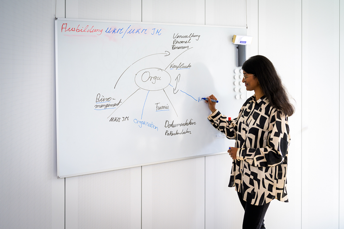 UKM Infrastruktur Management | Karriere | Büro und Verwaltung