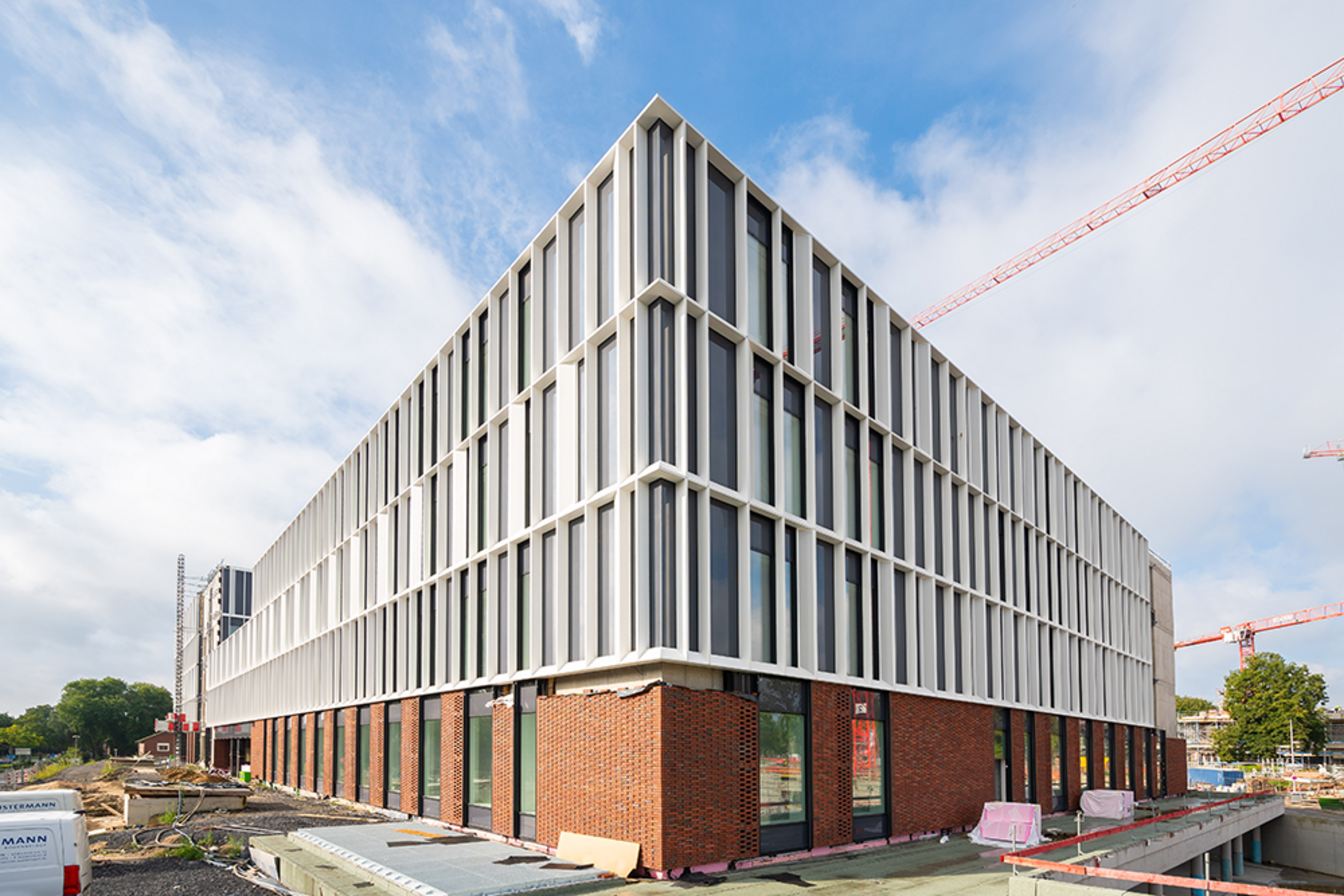 UKM Infrastruktur Management | Med Force