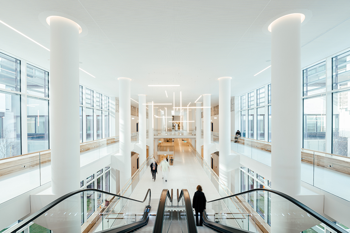 UKM Infrastruktur Management | Referenzen | Erweiterungsbau