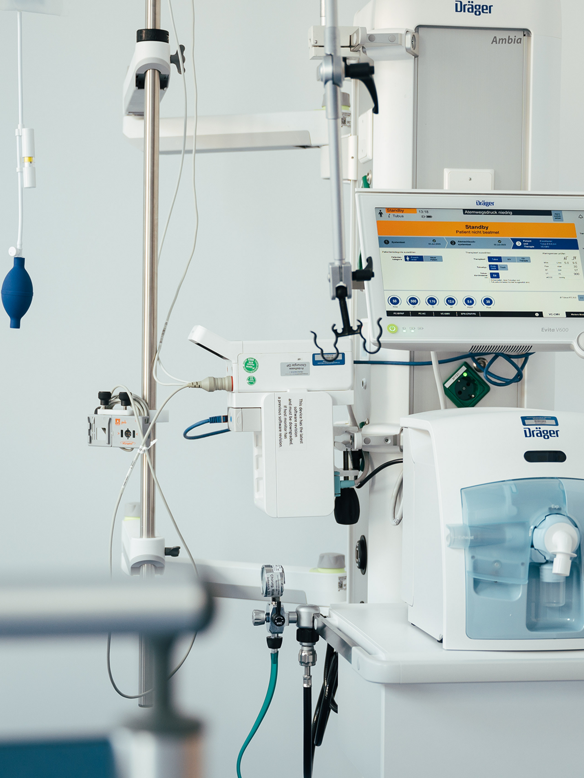 UKM Infrastruktur Management | Medizintechnik
