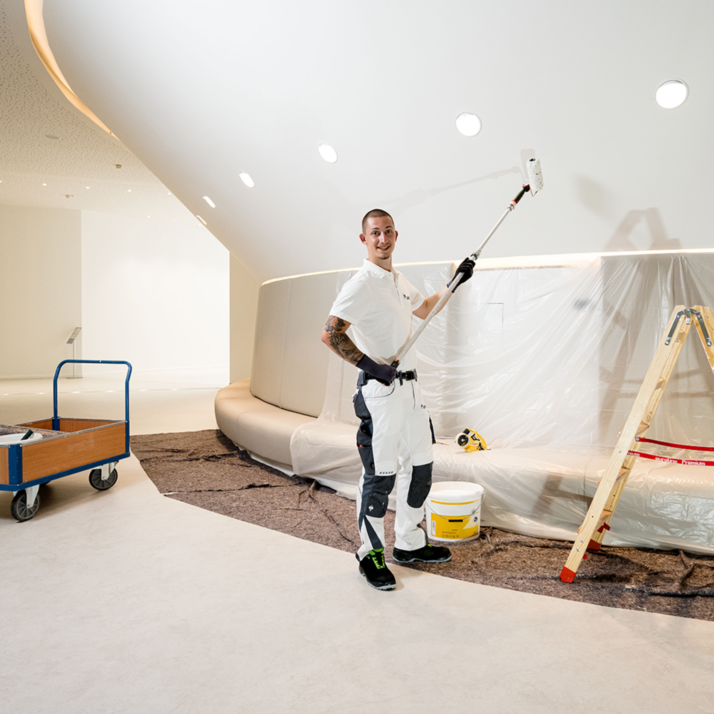 UKM Infrastruktur Management | Karriere | Instandhaltung