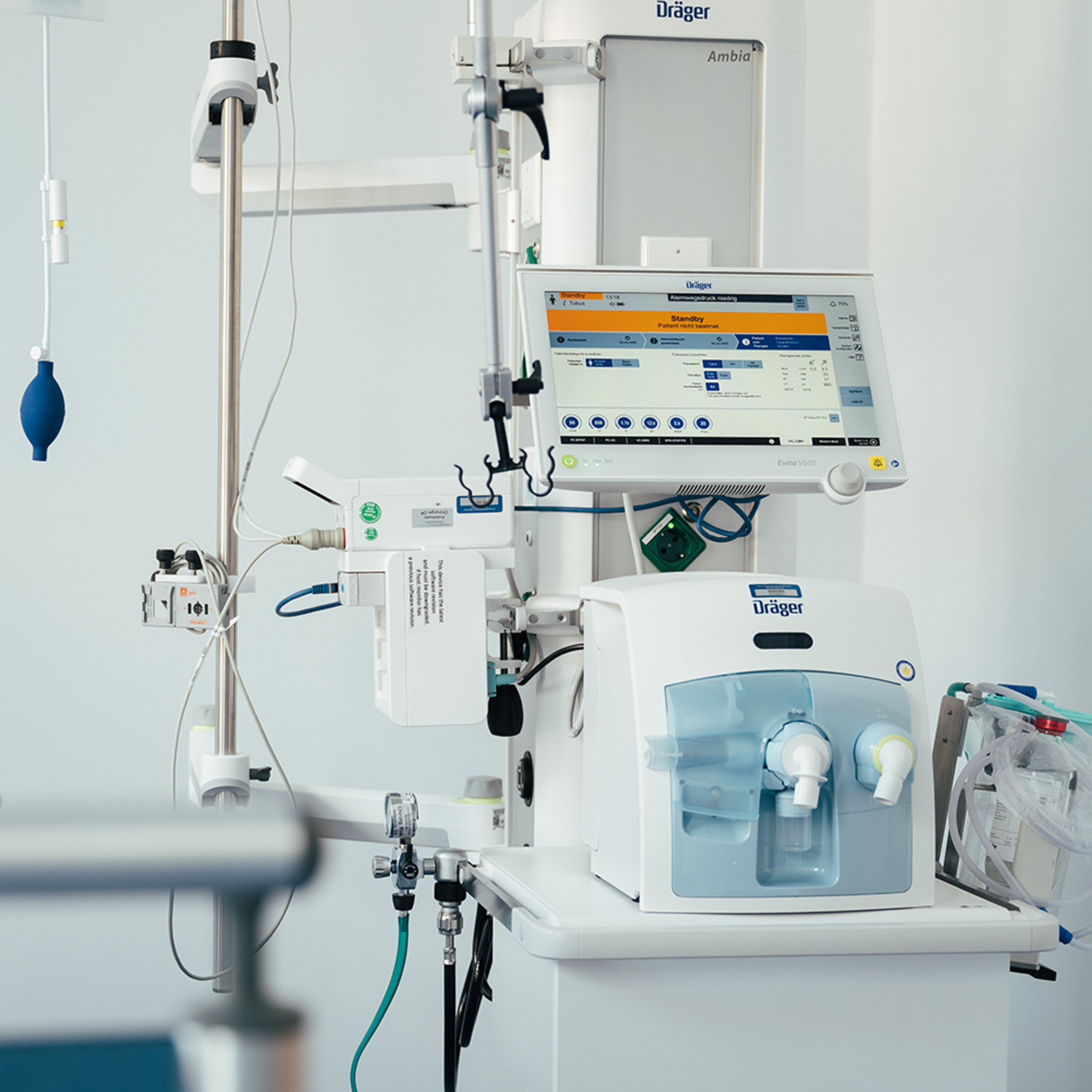 UKM Infrastruktur Management | Karriere | Medizintechnik