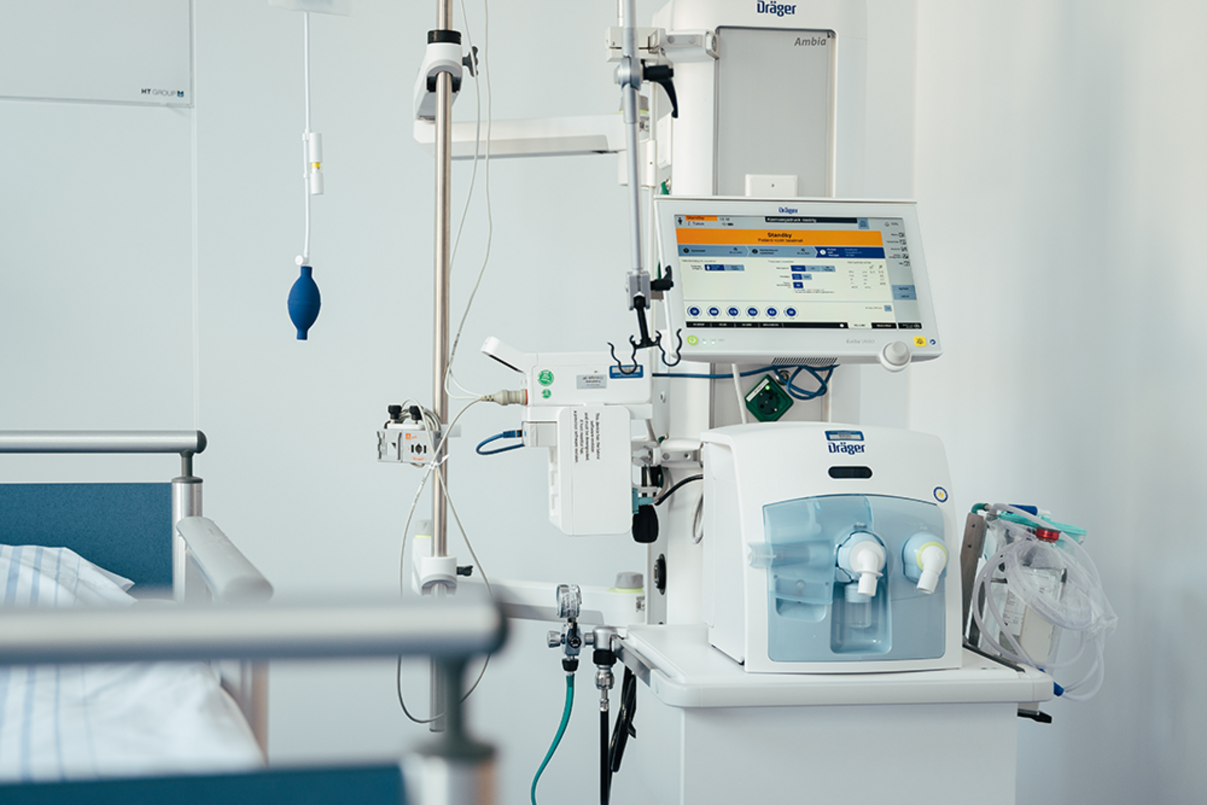 UKM Infrastruktur Management | Medizintechnik