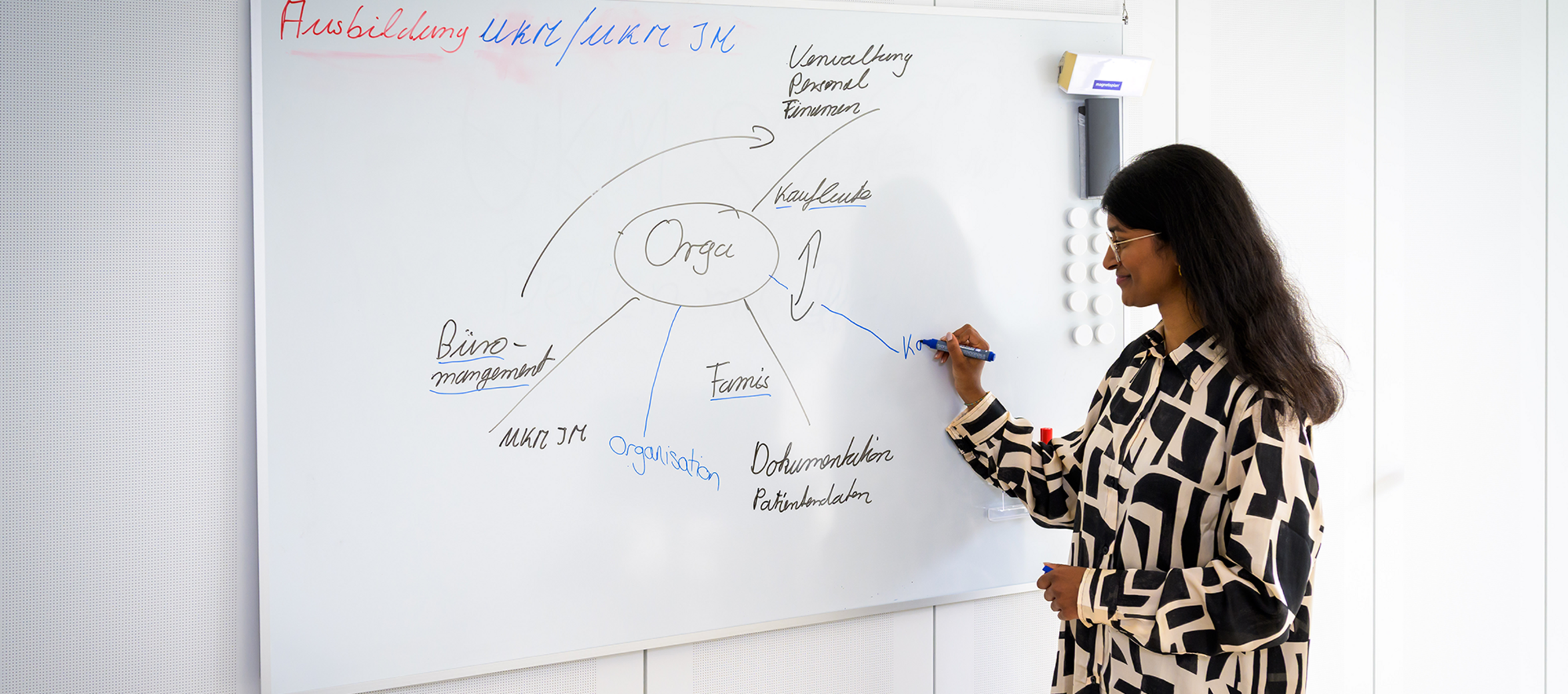 UKM Ausbildung | Kaufleute Büromanagement