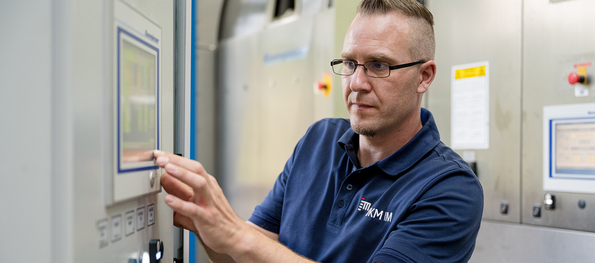 UKM Ausbildung | Mechatroniker*in Schwerpunkt Wäscherei- und Küchensysteme