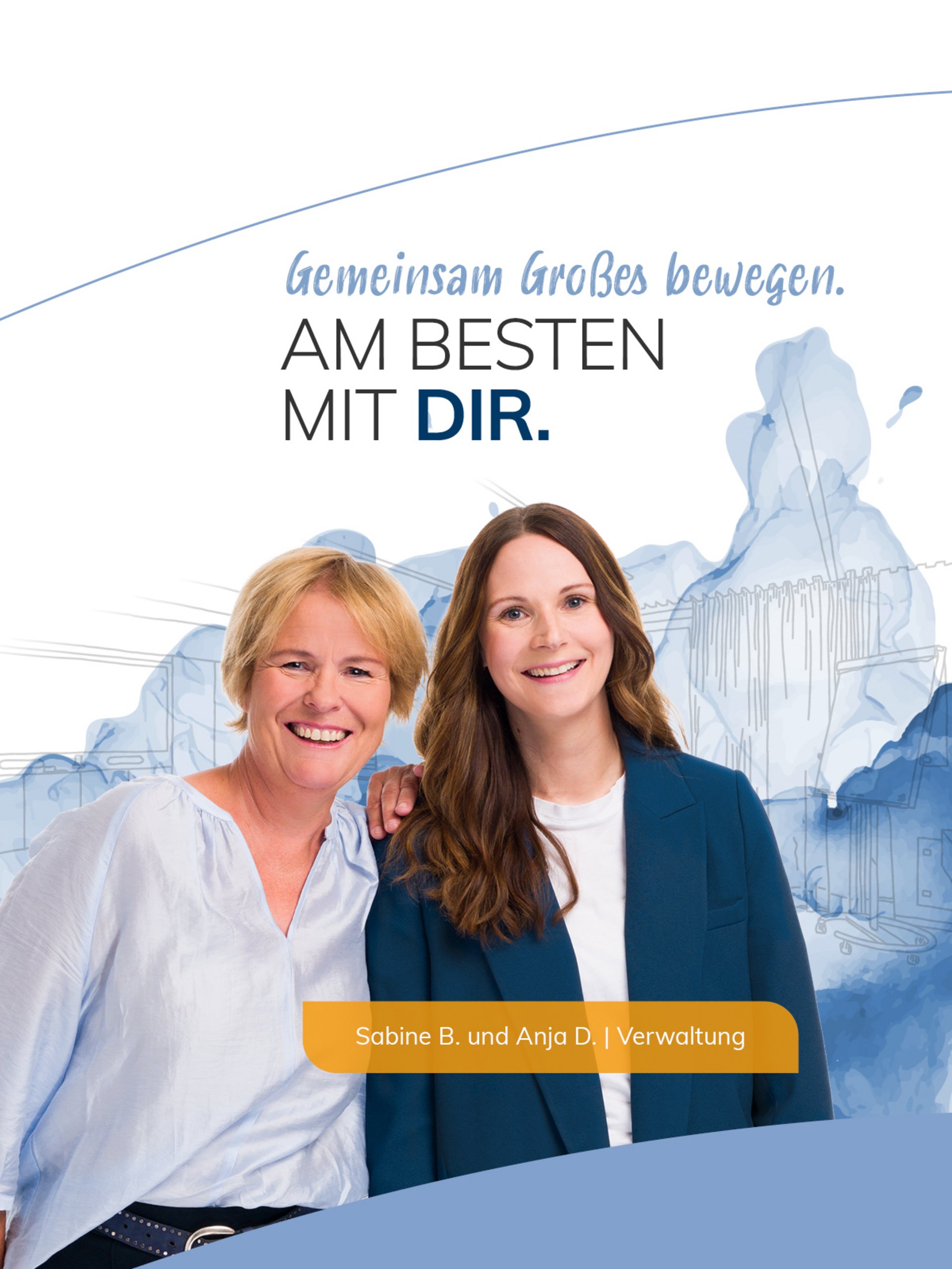 UKM Infrastruktur Management | Karriere | Büro und Verwaltung