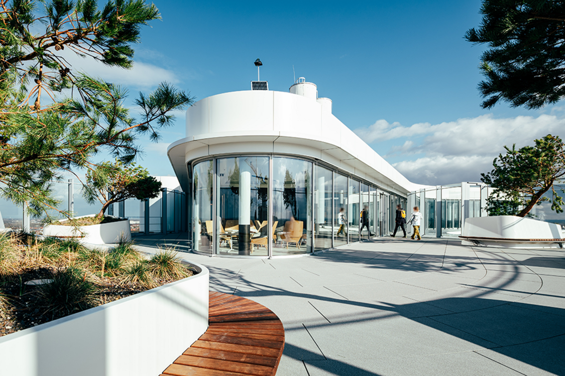 UKM Infrastruktur Management | Referenzen | Café Bistro 21 Ost