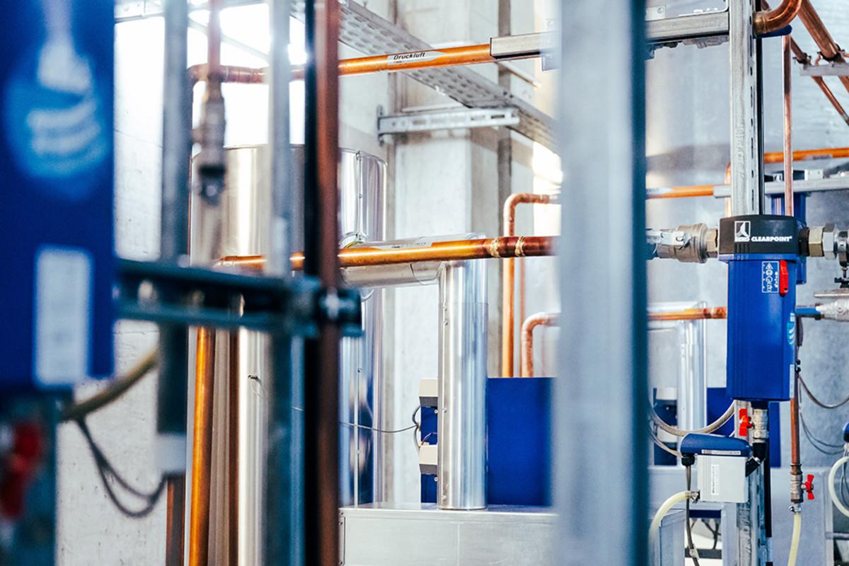 UKM Infrastruktur Management | Betriebstechnik | Medizinisch technische Gasversorgung (MTG)