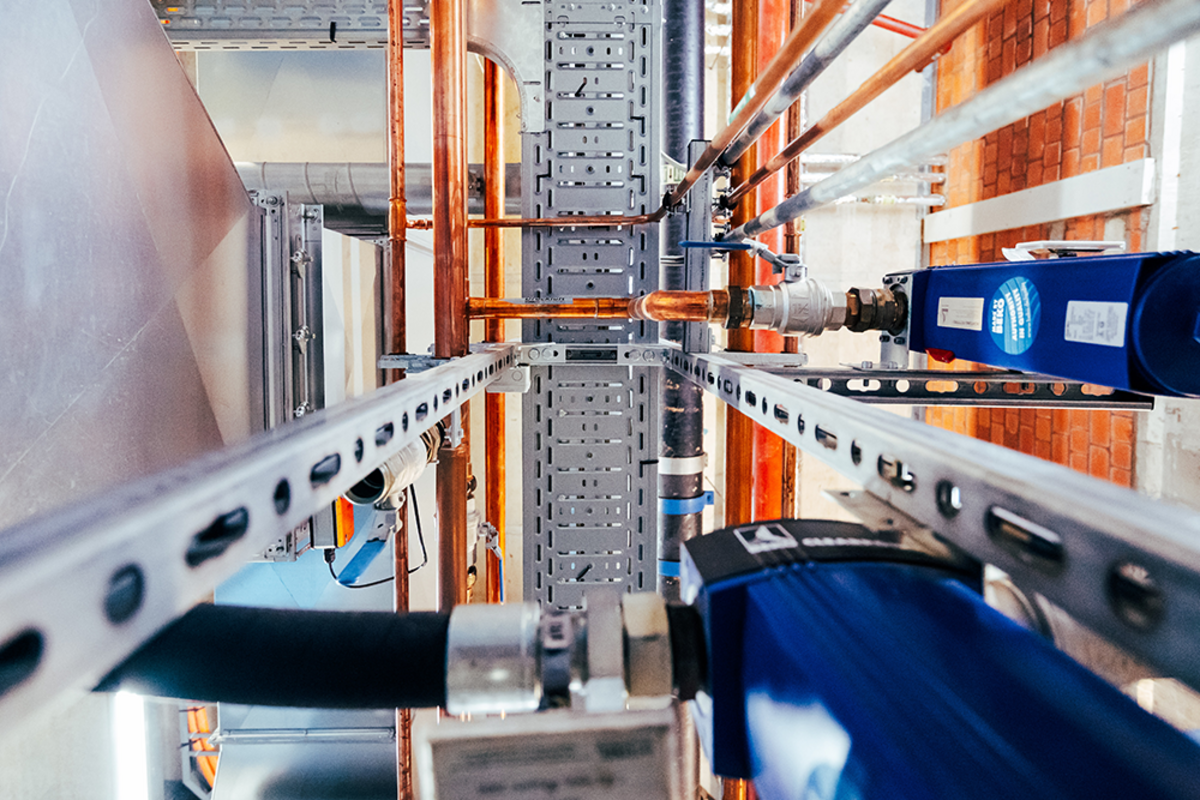 UKM Infrastruktur Management | Betriebstechnik | Medizinisch technische Gasversorgung (MTG)