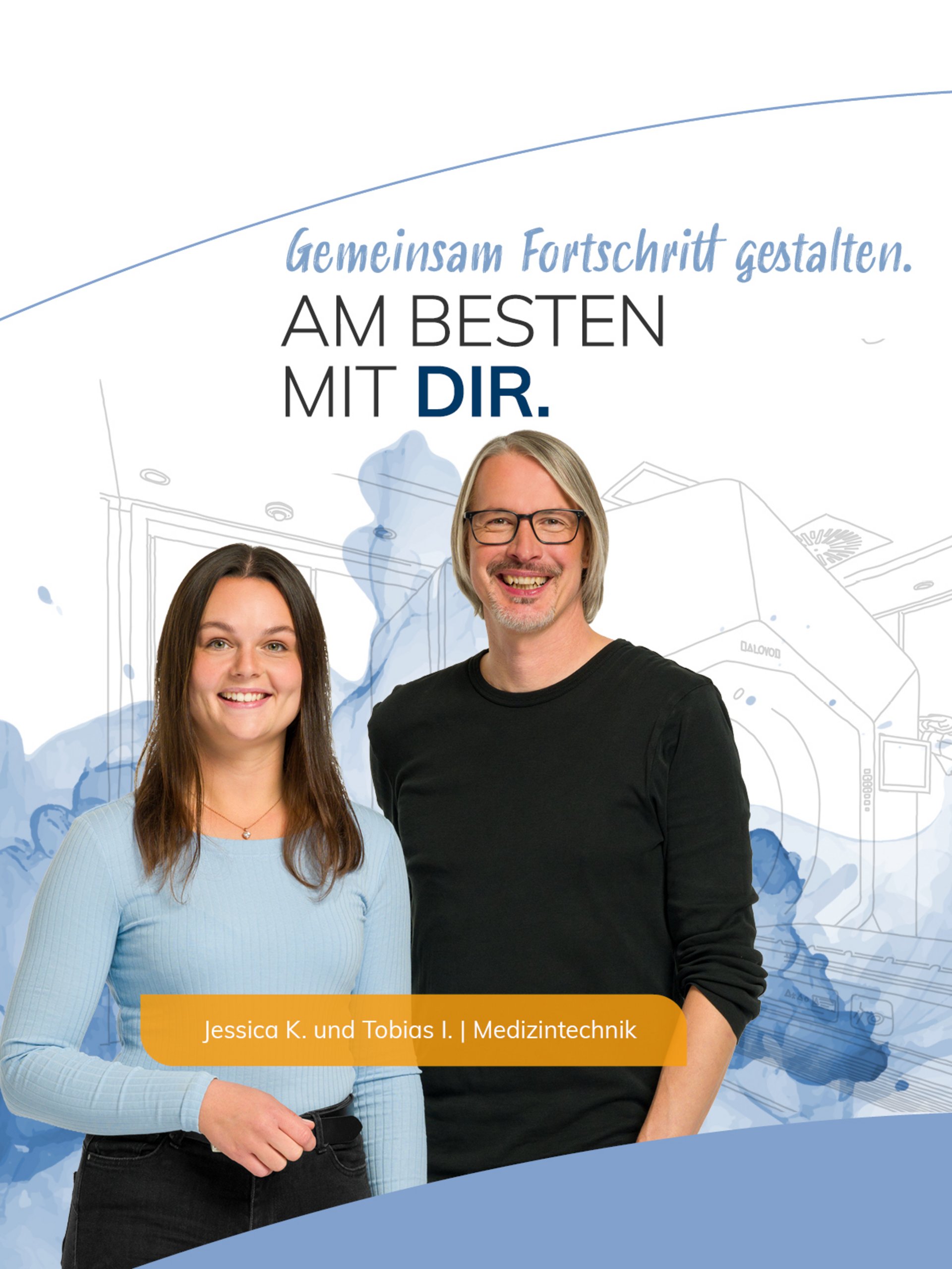 UKM Infrastruktur Management | Karriere | Medizintechnik