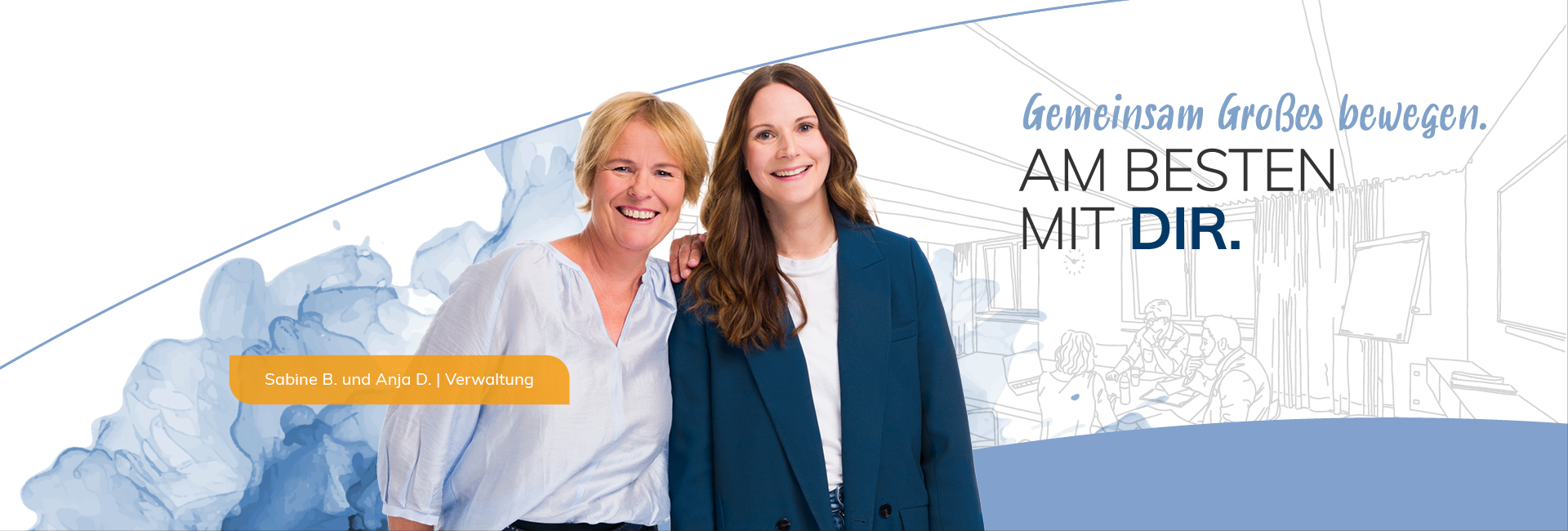 UKM Infrastruktur Management | Karriere | Büro und Verwaltung