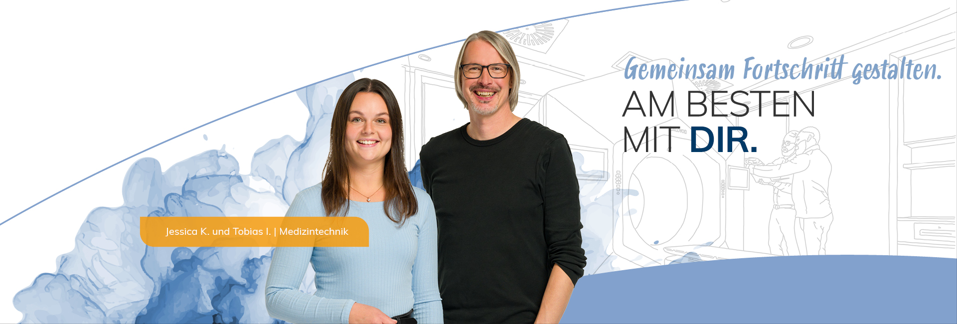 UKM Infrastruktur Management | Karriere | Medizintechnik