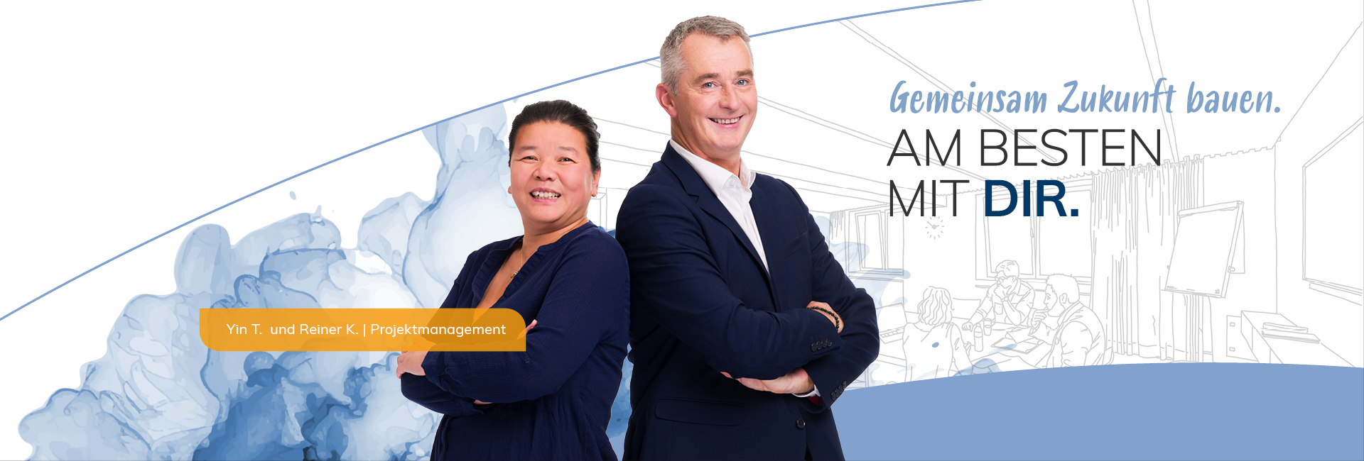 UKM Infrastruktur Management | Karriere | Projektmanagement