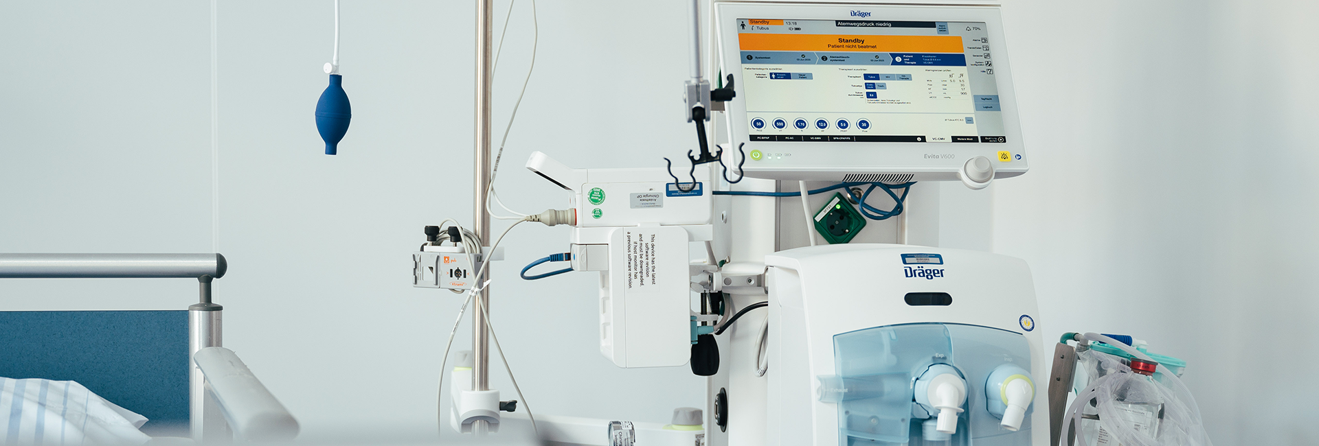 UKM Infrastruktur Management | Medizintechnik